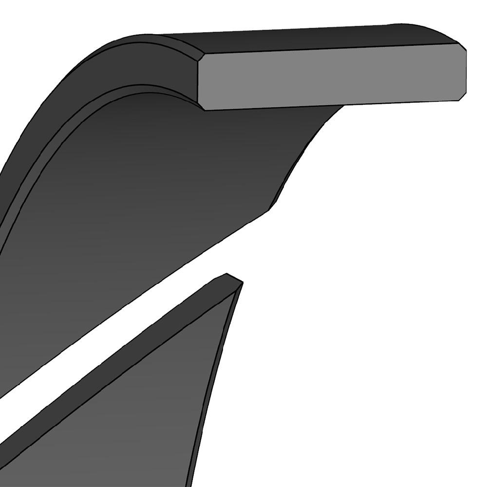 MERKEL piston guide ring FRK05