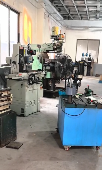 模具加工设备